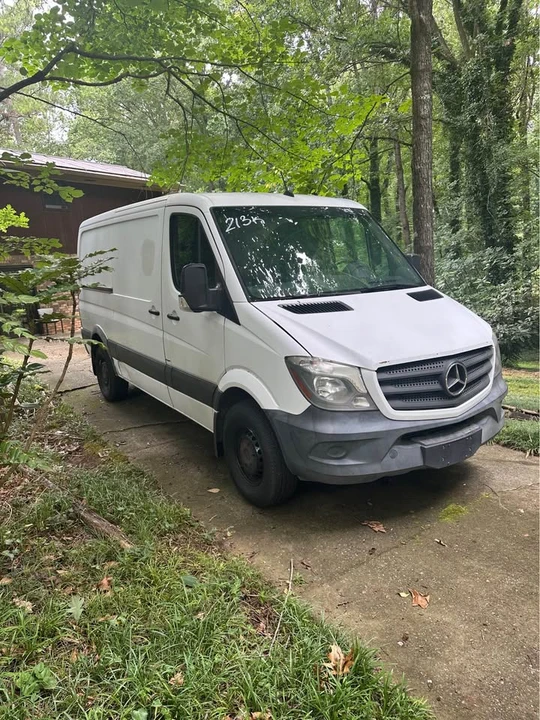 2016 Mercedes-Benz NCV3 Sprinter - Image 3 of 12