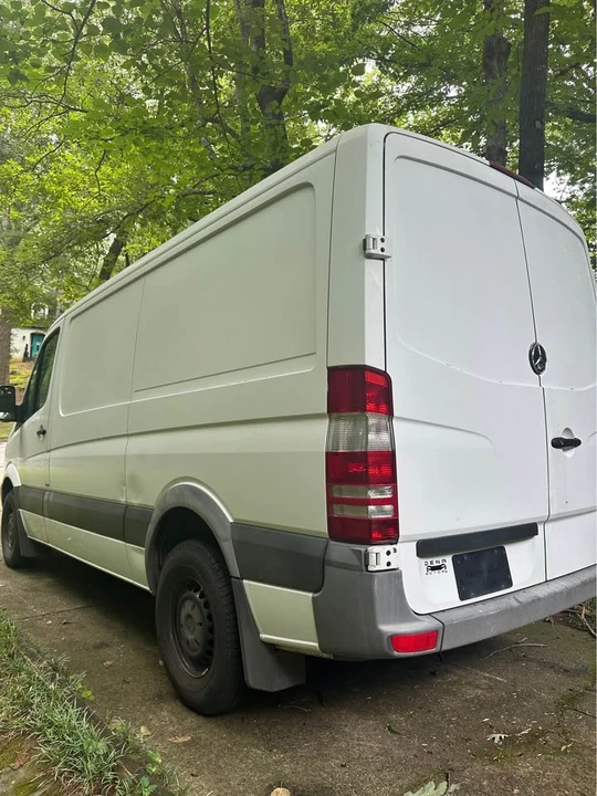 2016 Mercedes-Benz NCV3 Sprinter - Image 7 of 12