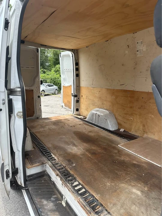 2016 Mercedes-Benz NCV3 Sprinter - Image 12 of 12