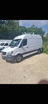 2016 Mercedes-Benz Sprinter 2500 Cargo High Roof w/144" WB Van 3D