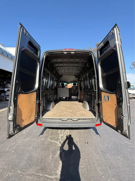 2016 Mercedes-Benz NCV3 Sprinter - Image 19 of 19