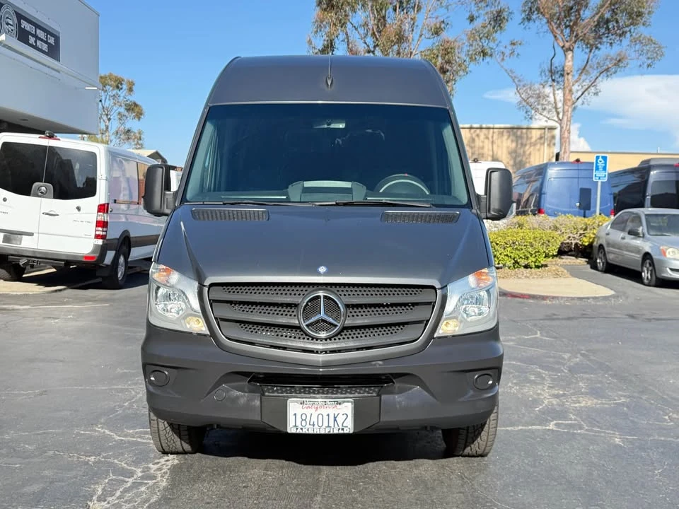 2016 Mercedes-Benz NCV3 Sprinter - Image 2 of 19