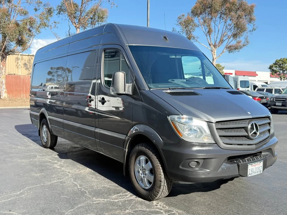2016 Mercedes-Benz NCV3 Sprinter - Image 8 of 19