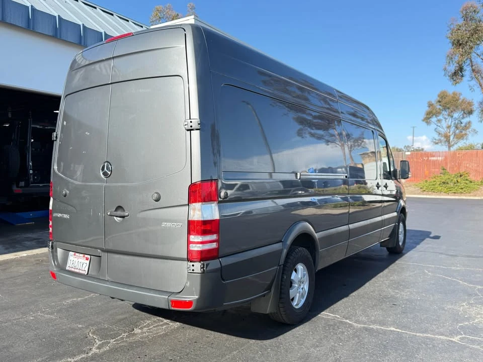 2016 Mercedes-Benz NCV3 Sprinter - Image 13 of 19