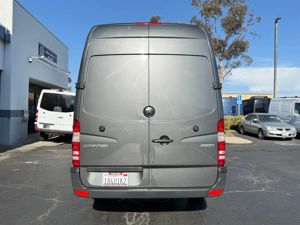 2016 Mercedes-Benz NCV3 Sprinter - Image 12 of 19