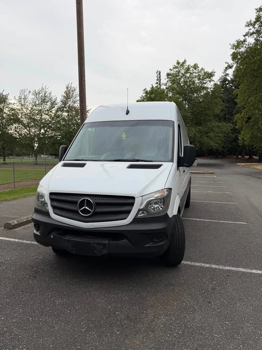 2016 Mercedes-Benz NCV3 Sprinter - Image 2 of 15
