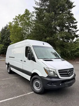 2016 Mercedes-Benz Sprinter 2500 Cargo High Roof w/170" WB Van 3D