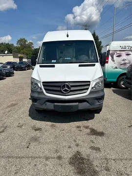 2016 Mercedes-Benz Sprinter 2500 Cargo High Roof w/170" WB Van 3D