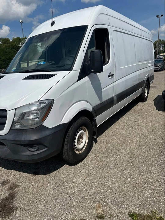 2016 Mercedes-Benz NCV3 Sprinter - Image 3 of 12