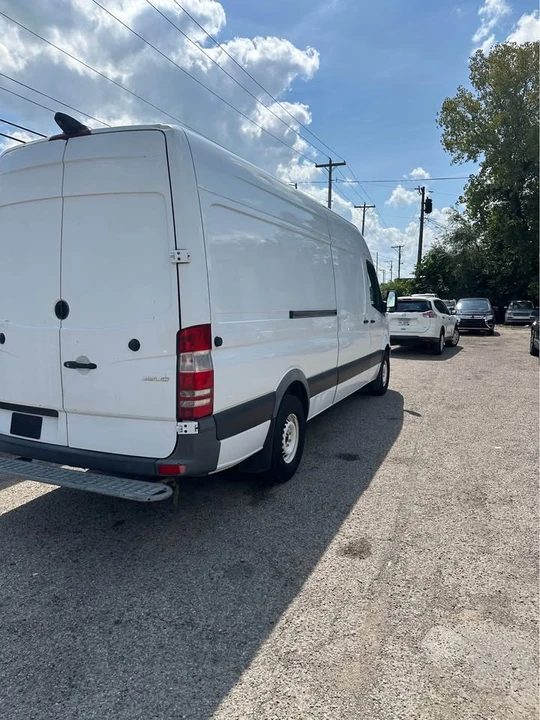 2016 Mercedes-Benz NCV3 Sprinter - Image 6 of 12