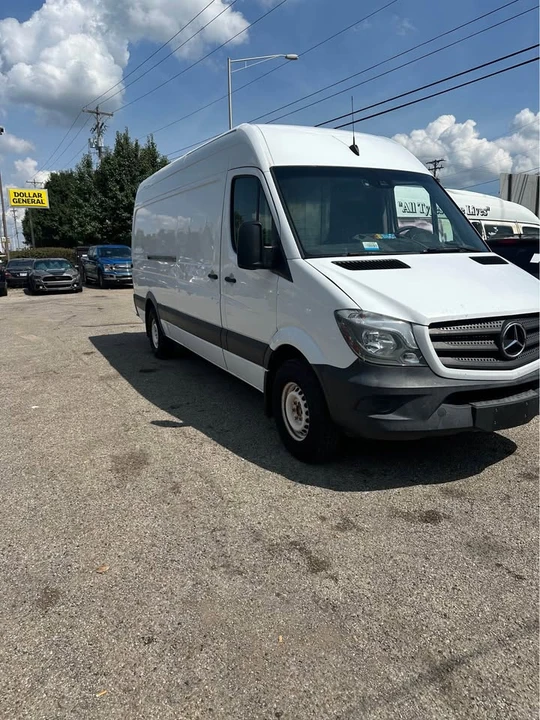2016 Mercedes-Benz NCV3 Sprinter - Image 2 of 12