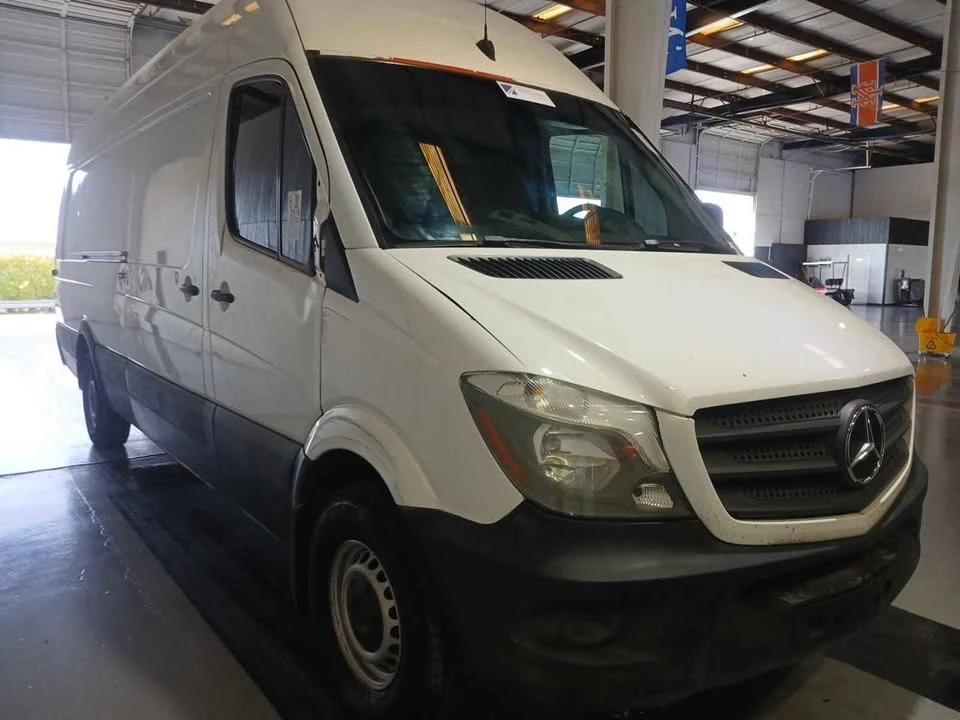 2016 Mercedes-Benz NCV3 Sprinter - Image 8 of 15