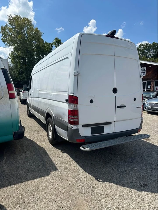 2016 Mercedes-Benz NCV3 Sprinter - Image 4 of 12