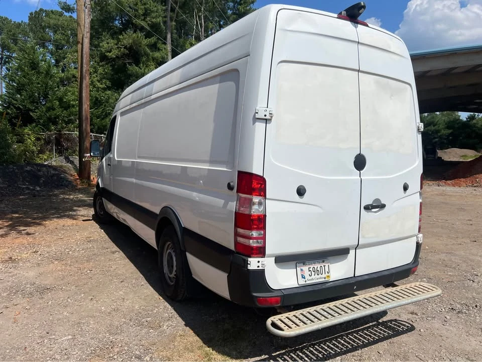 2016 Mercedes-Benz NCV3 Sprinter - Image 4 of 5