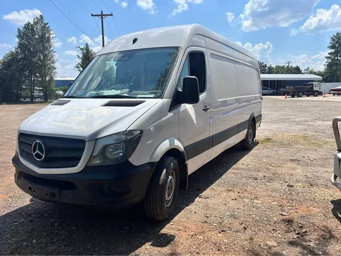 2016 Mercedes-Benz Sprinter 2500 Cargo High Roof w/170" WB Van 3D