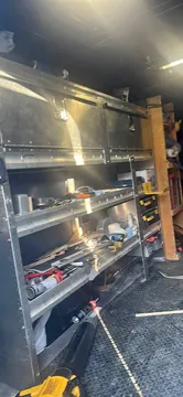 2016 Mercedes-Benz Sprinter 2500 Cargo