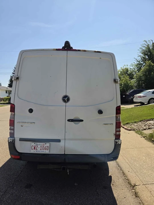 2016 Mercedes-Benz NCV3 Sprinter - Image 2 of 4