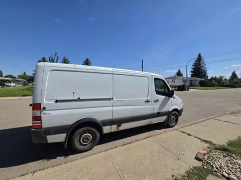 2016 Mercedes-Benz Sprinter 2500 Cargo