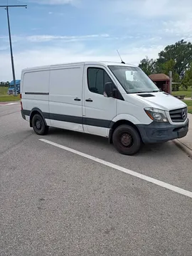 2016 Mercedes-Benz Sprinter 2500 Cargo