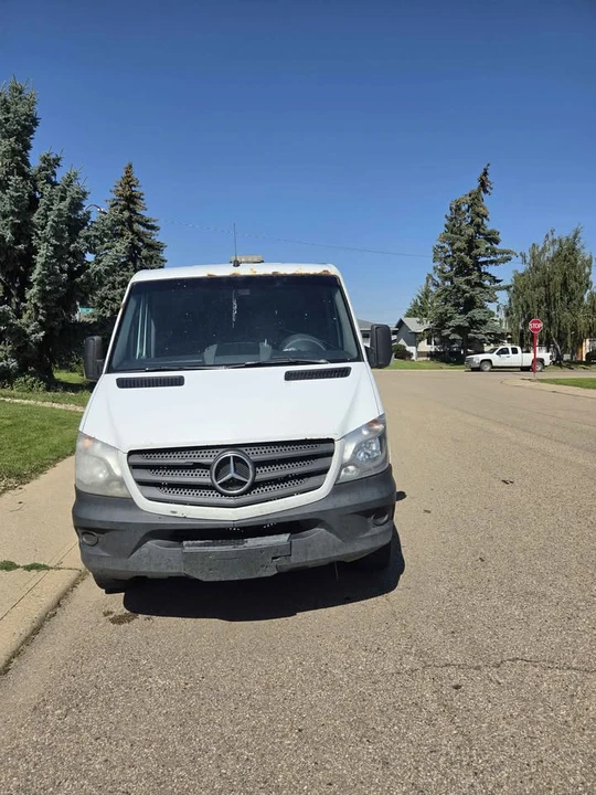 2016 Mercedes-Benz NCV3 Sprinter - Image 4 of 4