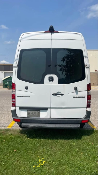 2016 Mercedes-Benz NCV3 Sprinter - Image 5 of 9