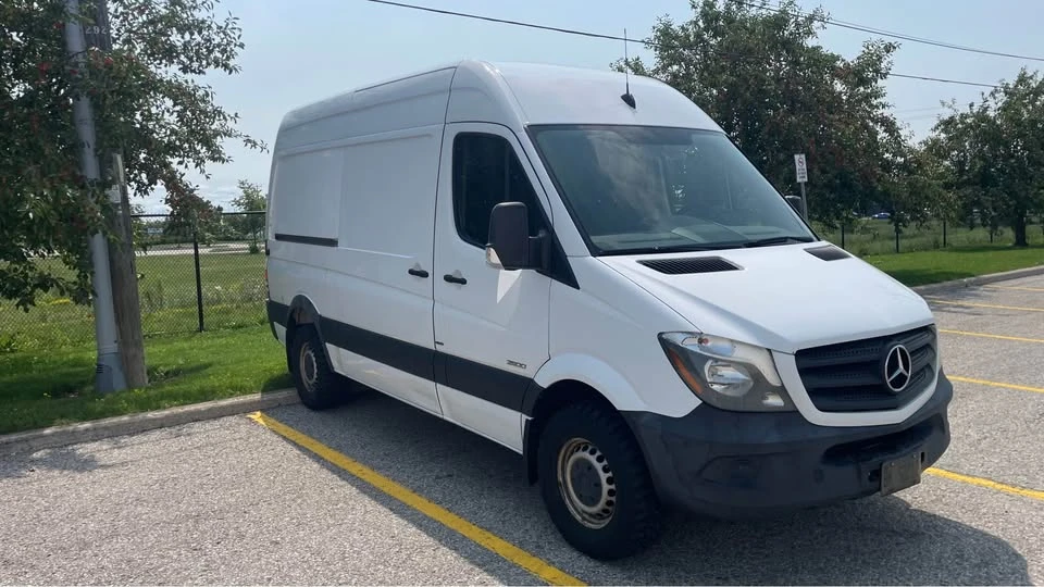 2016 Mercedes-Benz NCV3 Sprinter - Image 2 of 9