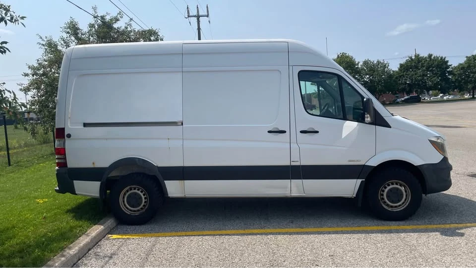 2016 Mercedes-Benz NCV3 Sprinter - Image 4 of 9