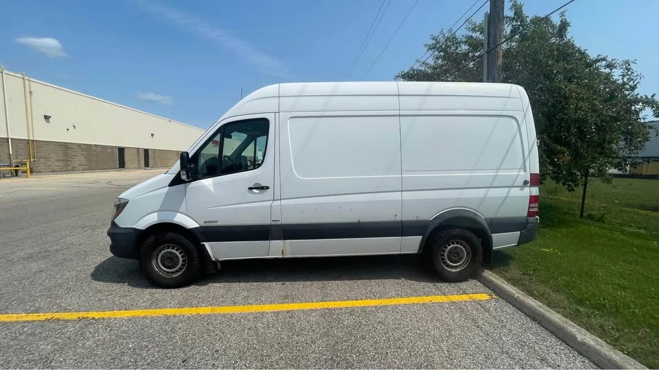 2016 Mercedes-Benz NCV3 Sprinter - Image 3 of 9