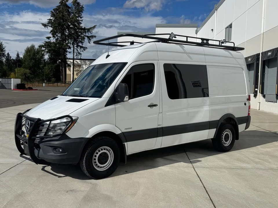 2016 Mercedes-Benz NCV3 Sprinter - Image 4 of 19