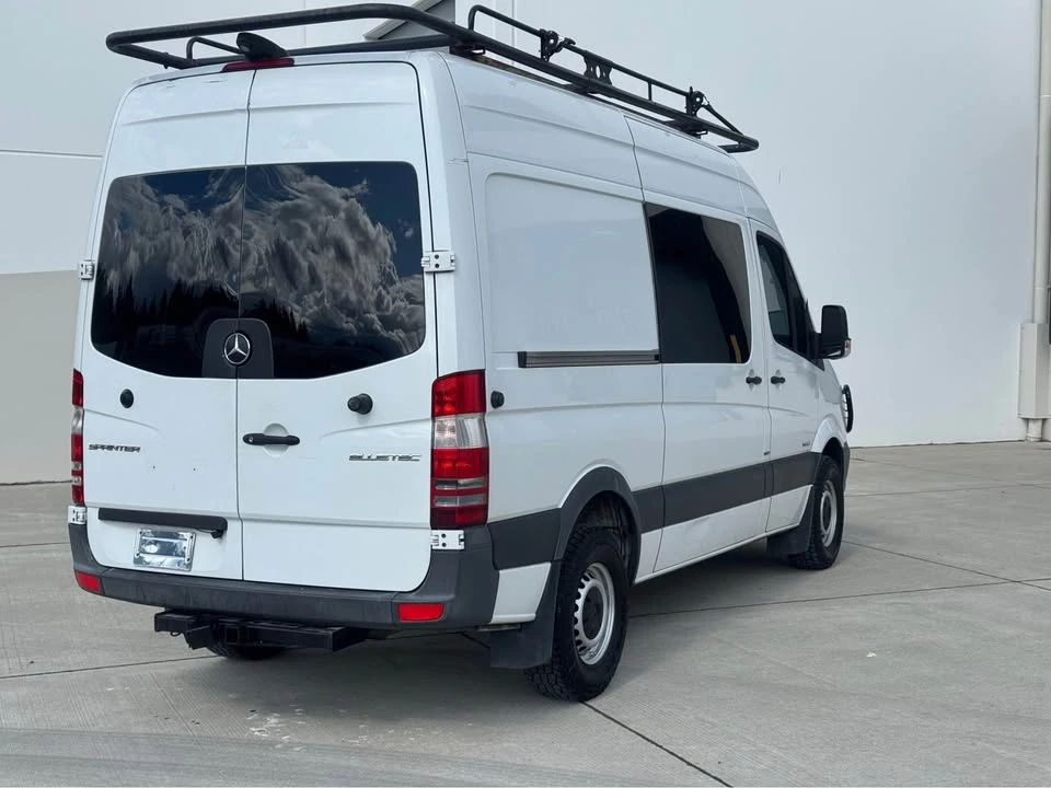 2016 Mercedes-Benz NCV3 Sprinter - Image 8 of 19