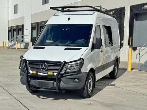 2016 Mercedes-Benz Sprinter 2500 Cargo