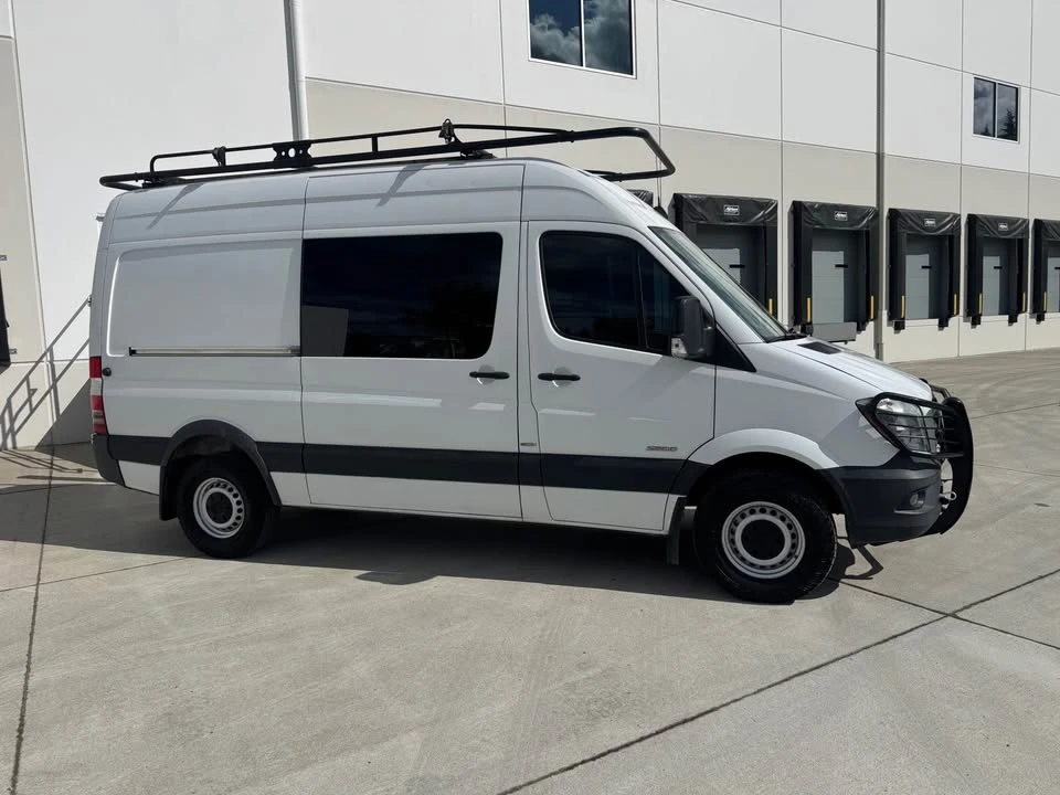 2016 Mercedes-Benz NCV3 Sprinter - Image 5 of 19