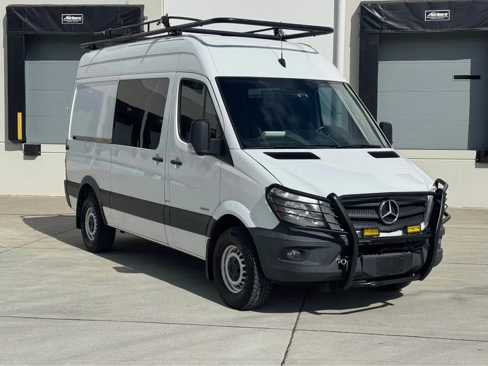 2016 Mercedes-Benz NCV3 Sprinter - Image 3 of 19