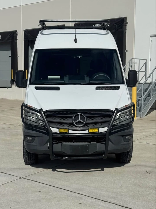 2016 Mercedes-Benz NCV3 Sprinter - Image 2 of 19
