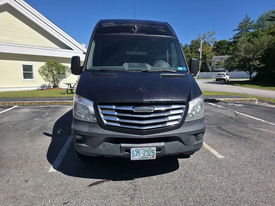 2016 Mercedes-Benz NCV3 Sprinter - Image 2 of 14