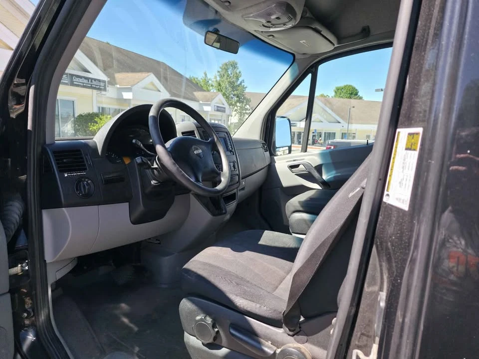 2016 Mercedes-Benz NCV3 Sprinter - Image 8 of 14
