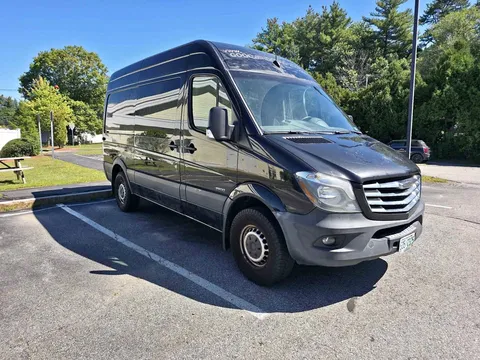 2016 Mercedes-Benz Sprinter 2500 Cargo