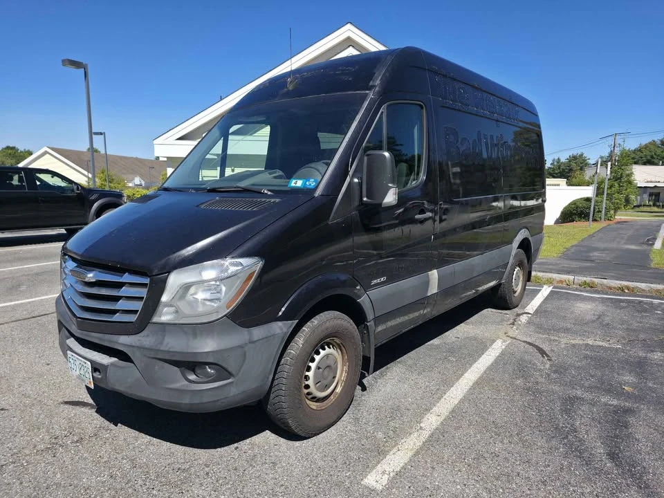 2016 Mercedes-Benz NCV3 Sprinter - Image 6 of 14