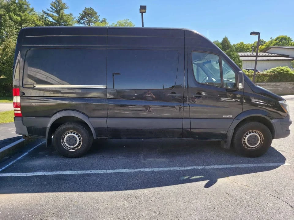 2016 Mercedes-Benz NCV3 Sprinter - Image 3 of 14