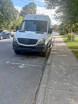2016 Mercedes-Benz Sprinter 2500 Cargo