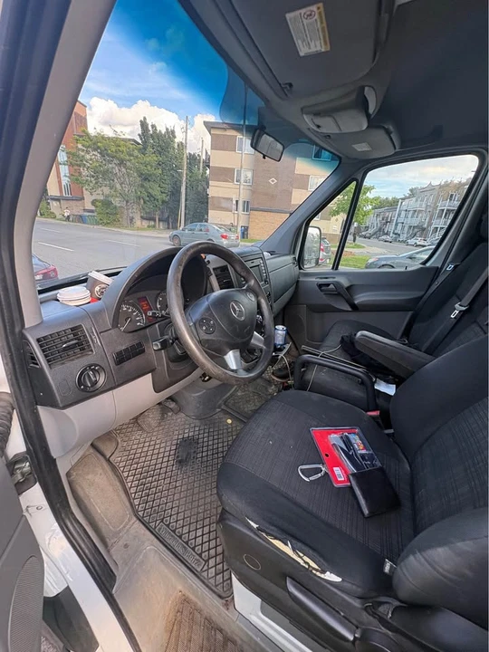 2016 Mercedes-Benz NCV3 Sprinter - Image 2 of 7