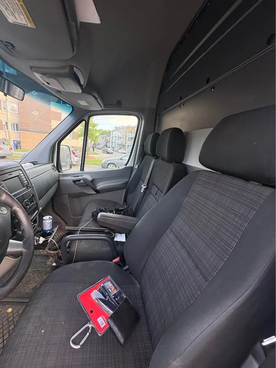 2016 Mercedes-Benz NCV3 Sprinter - Image 4 of 7