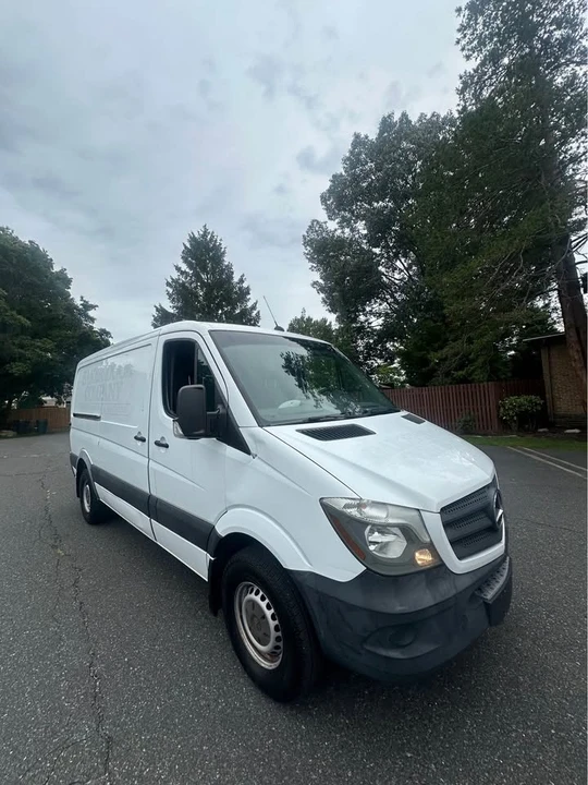 2016 Mercedes-Benz NCV3 Sprinter - Image 2 of 14