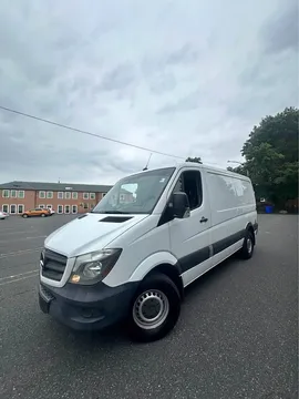 2016 Mercedes-Benz Sprinter 2500 Cargo Standard Roof w/144" WB Van 3D