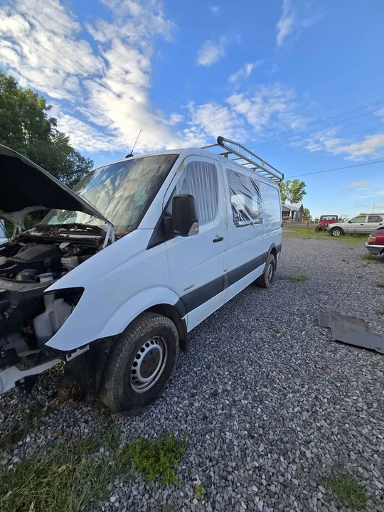 2016 Mercedes-Benz NCV3 Sprinter - Image 5 of 12