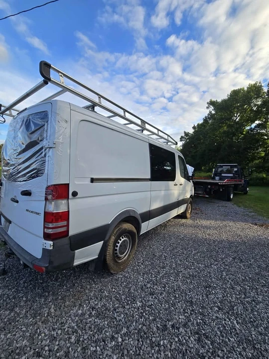 2016 Mercedes-Benz NCV3 Sprinter - Image 8 of 12