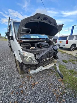 2016 Mercedes-Benz Sprinter 2500 Cargo Standard Roof w/144" WB Van 3D