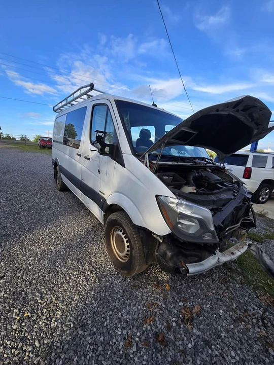 2016 Mercedes-Benz NCV3 Sprinter - Image 9 of 12