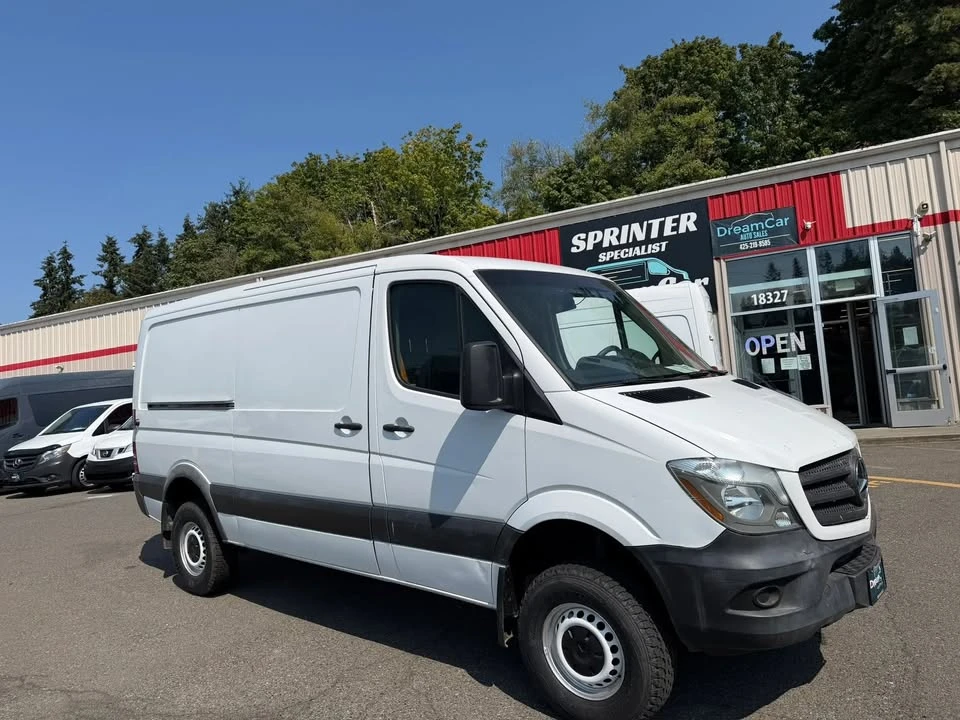 2016 Mercedes-Benz NCV3 Sprinter - Image 2 of 13