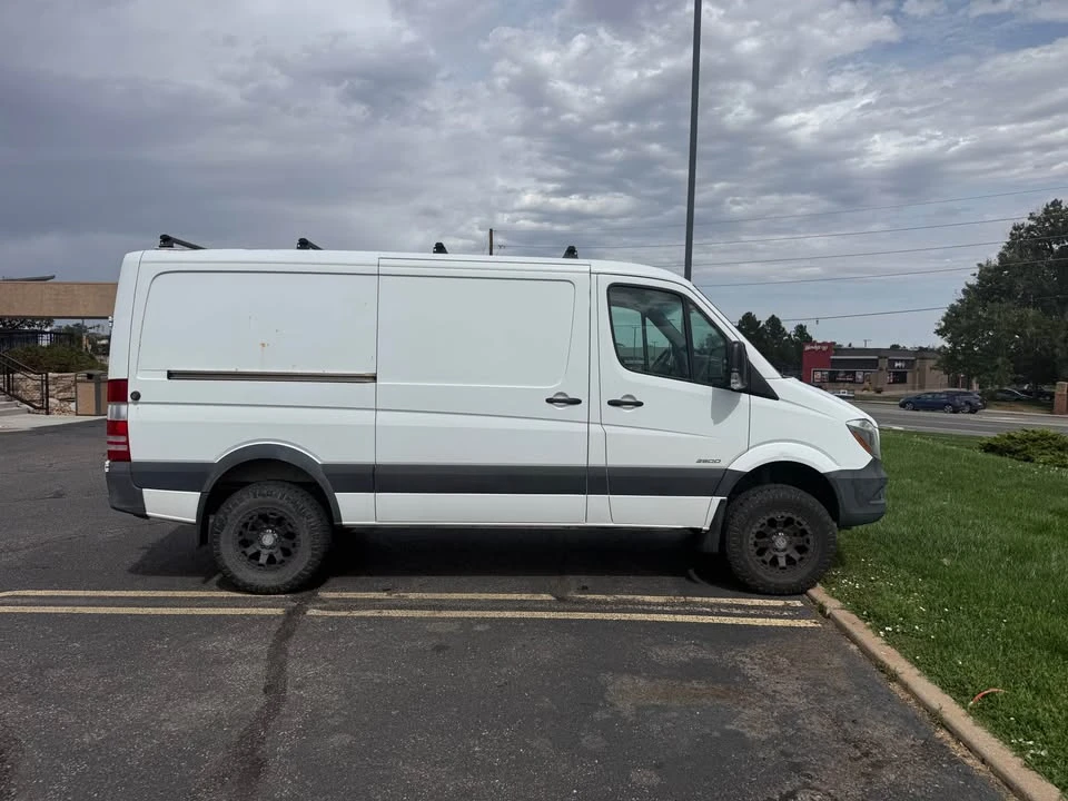 2016 Mercedes-Benz NCV3 Sprinter - Image 3 of 13